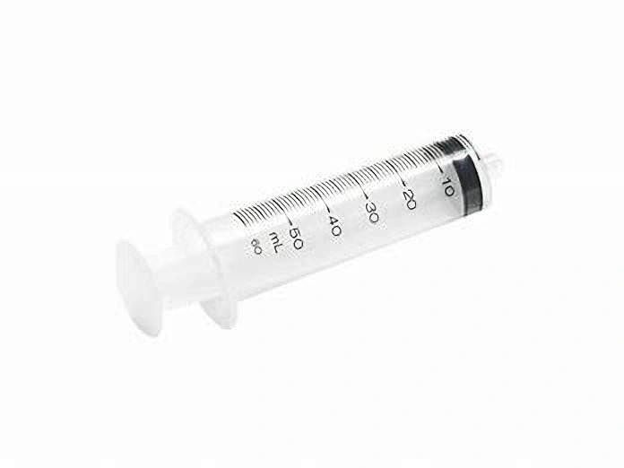 Σύριγγα Hydrogarden Plastic 50 ML