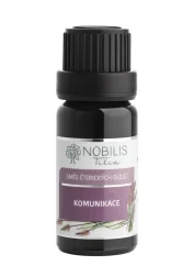Nobilis Tilia Mezcla de aceites esenciales Comunicación 10 ml