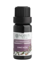 Nobilia Tilia Hỗn hợp tinh dầu Buổi tối mùa đông, 10 ml