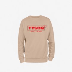 Tyson 2.0 Felpa, Beige