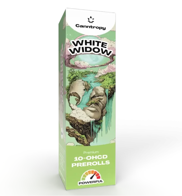 Canntropy 10-OHCD Preroll White Widow, 1 g