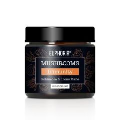 Euphoria Immunité aux champignons, 30 gélules