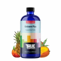 True Terpenes Flavor Infused Unicorn Piss (5 ml - 960 ml)