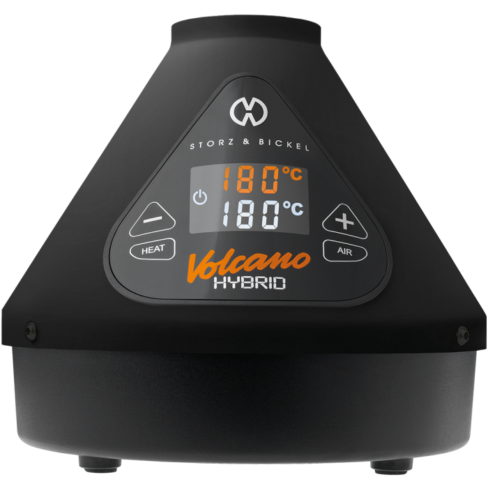 Vaporizator Volcano Hybrid - Onyx