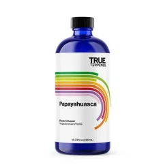 True Terpenes Terpene Infused Strains Papayahuasca, 5 ml