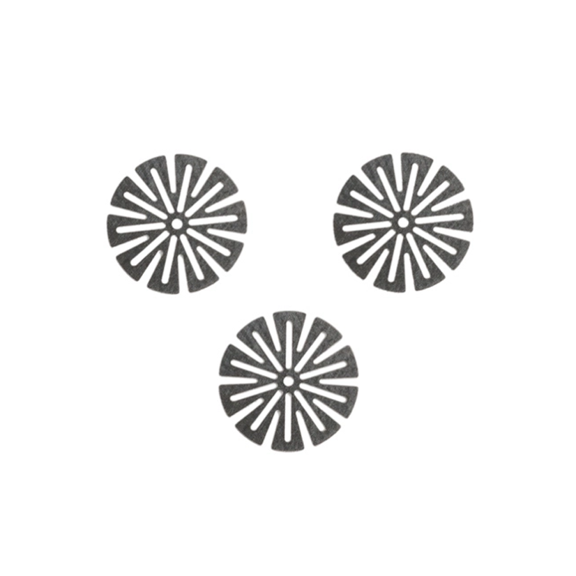 DynaVap - Nerez Ocel Obrazovky (3-pack)