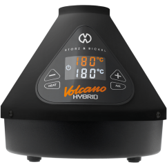 Ατμοποιητής Volcano Hybrid - Onyx