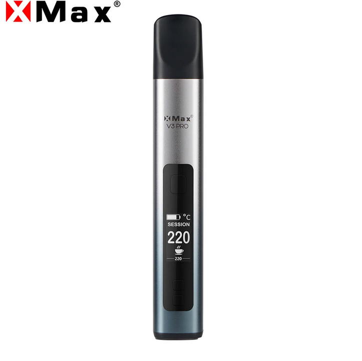 Vaporizador XMax V3 Pro - Plata
