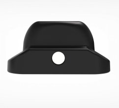 PAX 2/3 polovičního balení víko trouby