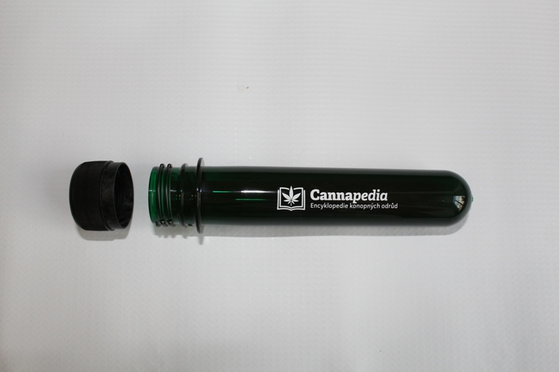 Cannapedia Reiseaschenbecher