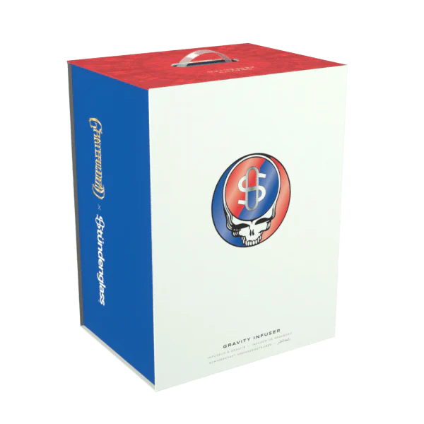 Stündenglass Chicha X Grateful Dead Gravity