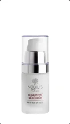 Nobilis Tilia Crème bioactive pour le contour des yeux, 15 ml