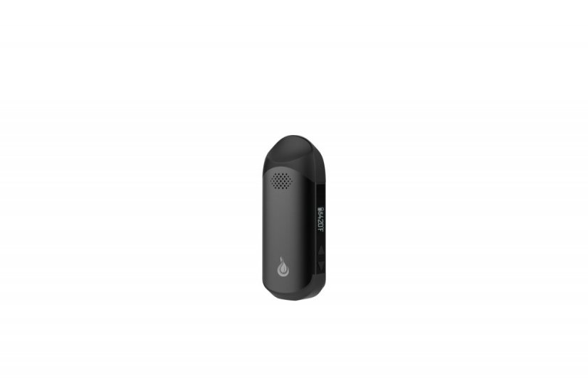 Flovermate Casquette Vaporisateur PRO - Noir