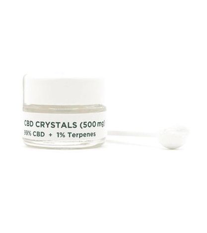 Enecta Cristale CBD (99%), 500 mg