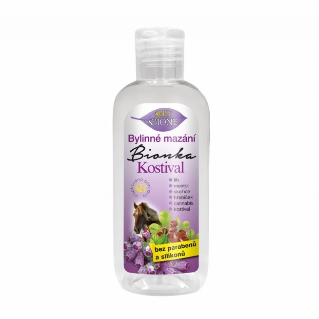 Bione Bio Bionka tonico alle erbe Consolida, 100 ml
