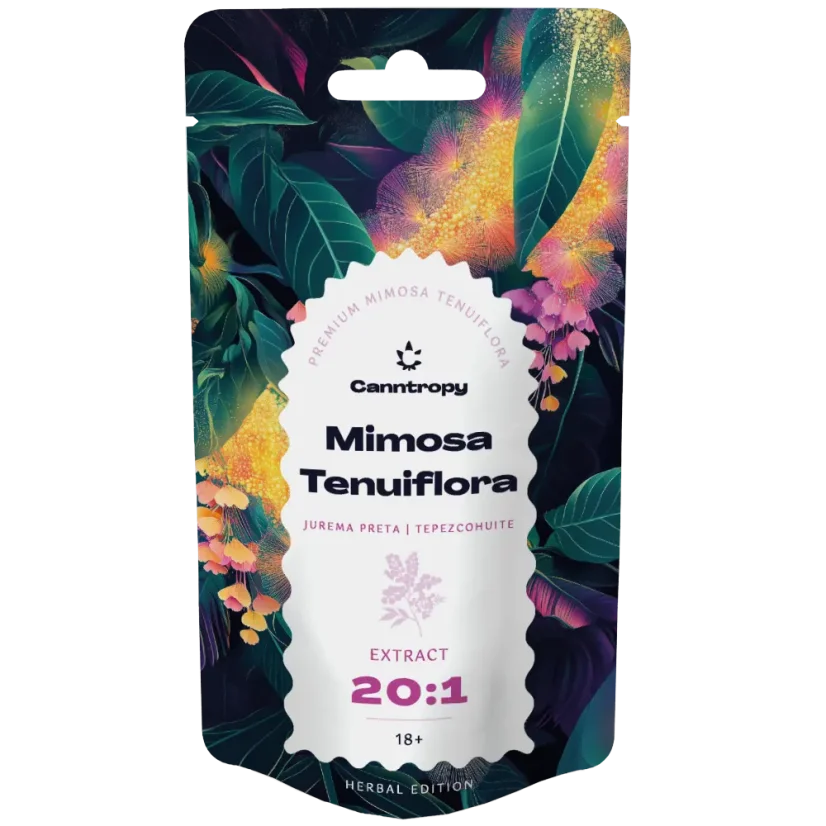 Canntropy Jurema (Mimosa tenuiflora) Madda 20:1, 5 g - 100 g
