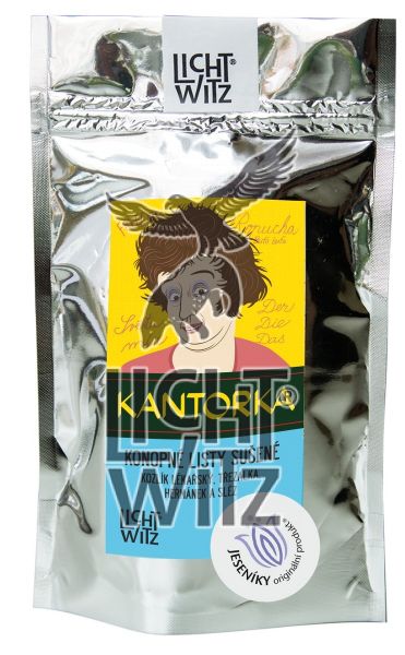 Lichtwitz Kantorka hemp tea, 30 g