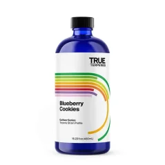 True Terpenes Biscotti ai mirtilli della serie Cultivar (5 ml - 960 ml)