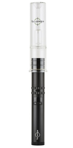 Vaporisateur FocusVape Pro S Premium - Noir