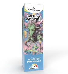 Canntropy 10-OHCP Preroll Bruce Banner, 1 γρ.
