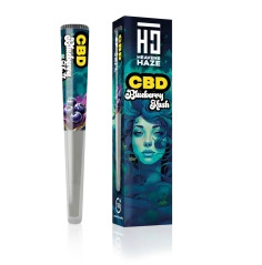 Heavens Haze CBD Pre-Roll Blueberry Kush, 1,2 g