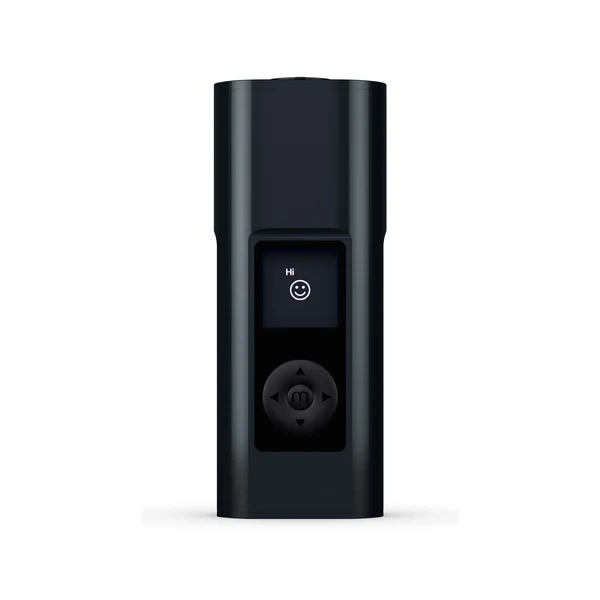 Arizer Solo III v2 vaporizer - Black