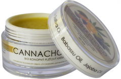 Canabis Product Cannachoco Bio krema za kožu 45 ml