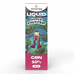 Canntropy CBN skystas obuolių trintuvas, CBN 10 %, 10 ml