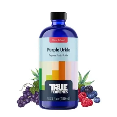 True Terpenes Urkle viola aromatizzato (5 ml - 960 ml)