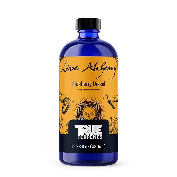 True Terpenes Live Alchemy Blueberry Diesel (5 ml - 960 ml)