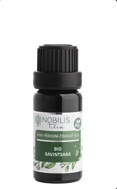 Nobilis Tilia Essential Oil - Organic Ravintsara 10 ml