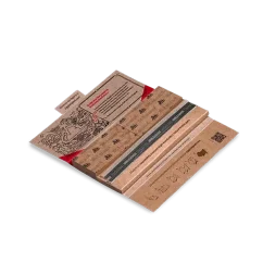 Ziggi Natural Extra, 32 χαρτάκια + 32 φίλτρα