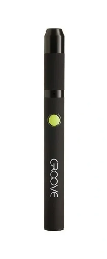 Groove cara bolígrafo vaporizador