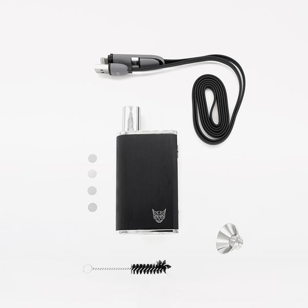 Vaporizator Linx Gaia - Onyx