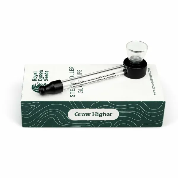 Royal Queen Seeds Γυάλινος σωλήνας