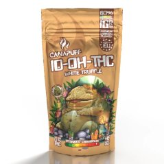 CanaPuff 10-OH-THC Kwiat Białej Trufli, 10-OH-THC 60 %, 1 - 5 g