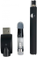 510 závitová batéria, gombíková, predhrievacia, 1100 mAh + USB nabíjačka