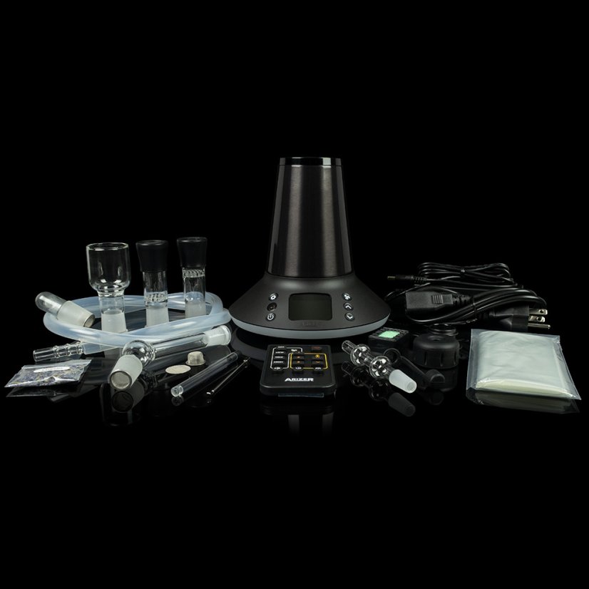 Arizer XQ2 fordamper
