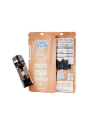 Only Grams - Superior Pod Biscotti, 96 %, 2 ml (elfbar)
