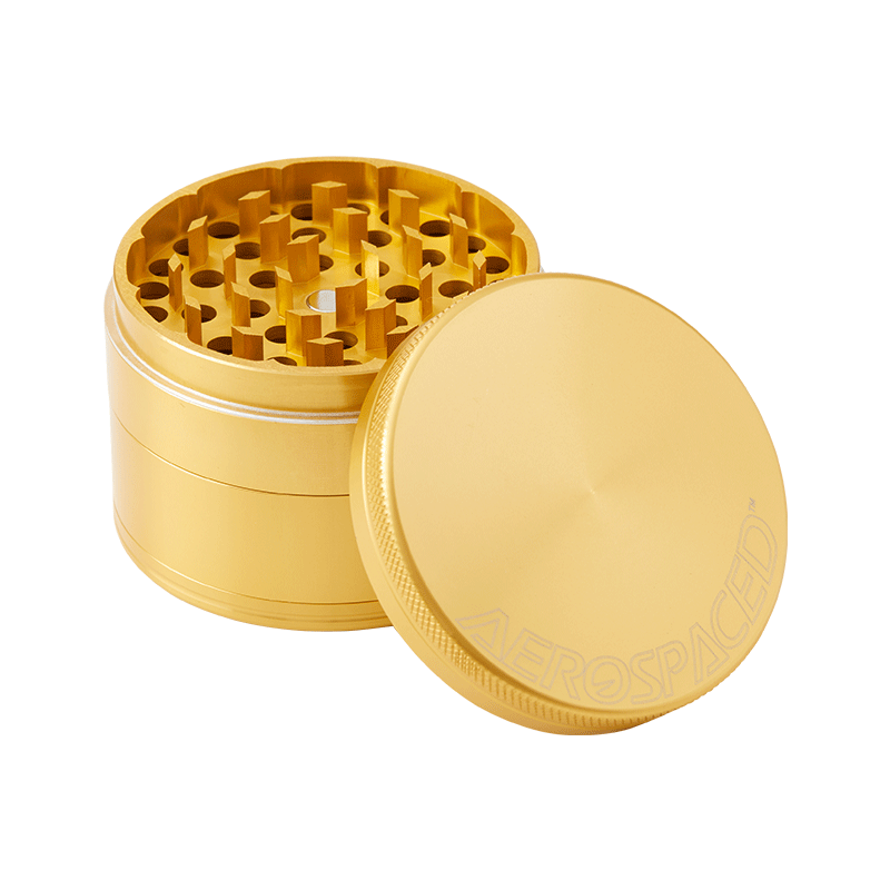 Brúska Aerospaced (4 časť) 63 mm - Zlato