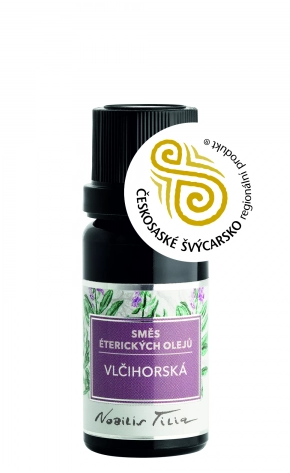 Nobilis Tilia A mixture of essential oils Vlcihorska, 10 ml