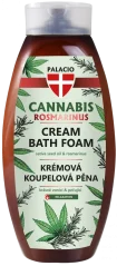 Palacio - Cannabis Rosmarinus Bad, (500 ml)