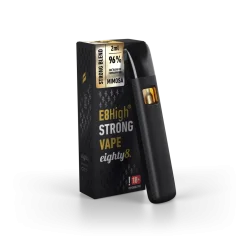 Eighty8 E8High Jednorazová Vape Mimosa, 96 % E8High, 2 ml