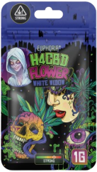 Euphoria H4CBD lilled valge lesk, H4CBD 25%, 1 g