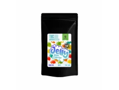 Czech CBD THC Odyssey Jelly Blue Mango, 70 mg THC-d, 10 tk