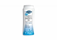 Bione Vyrų plaukų ir kūno dušo želė, 200 ml