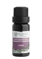 Nobilis Tilia Ēterisko eļļu maisījums Pirts, 10 ml