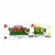 Royal Queen Seeds Papel de liar orgánico impreso, 110x54 mm