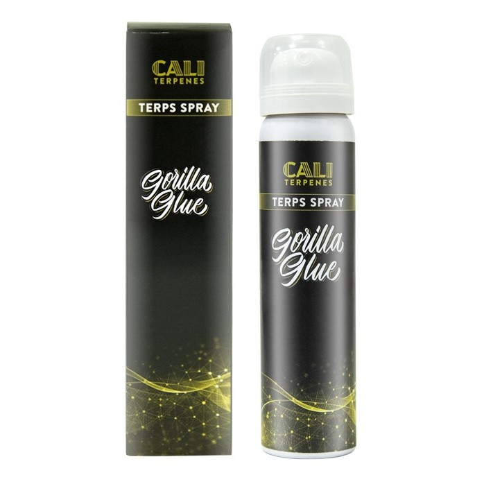 Cali Terpenes Terps Spray - GORILLA GLUE, 5 ml - 15 ml