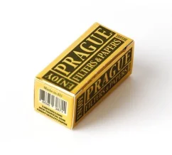 Prague Filters and Papers - Τσιγάρο κυλιόμενα χαρτιά, 5 Μ